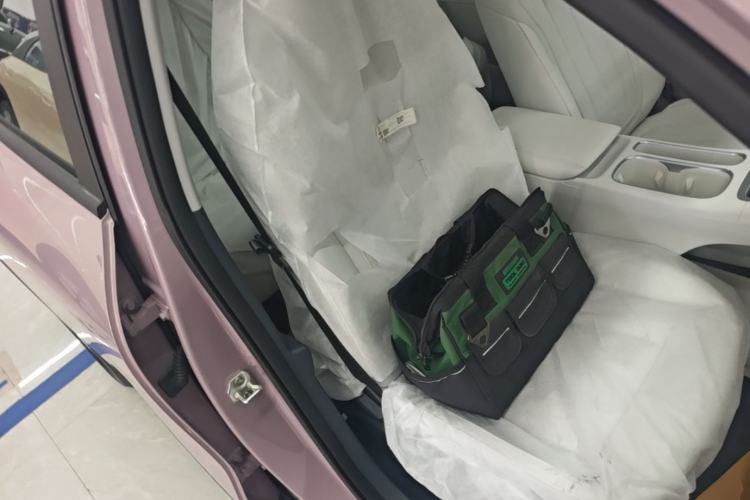Used Geely Galaxy Geome 2025 310km Youth Edition Right Front Seat