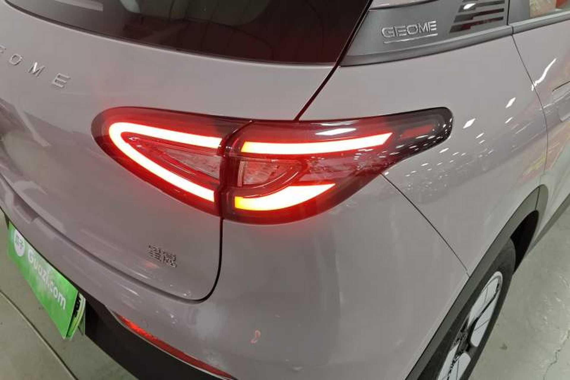 Used Geely Galaxy Geome 2025 410 km Free Version Right Rear Taillight