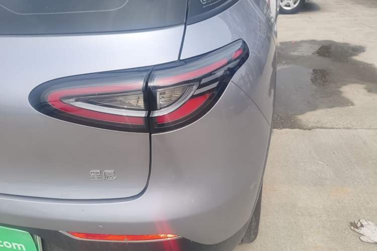 Used Geely Galaxy Geome 2025 310km Youth Edition Right Rear Taillight