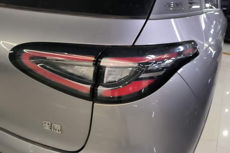 Used Geely Galaxy Geome 2025 UP 410km Exploration Edition Right Rear Taillight