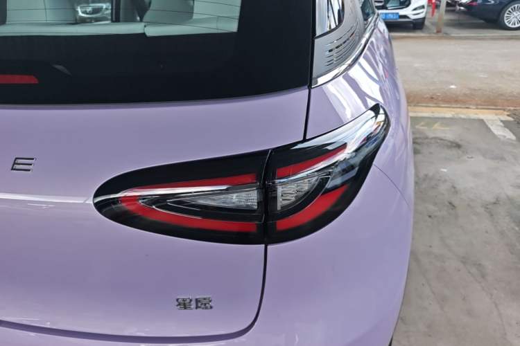 Used Geely Galaxy Geome 2025 UP 410km Exploration Edition Right Rear Taillight