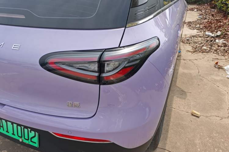 Used Geely Galaxy Geome 2025 UP 410km Exploration+ Edition Right Rear Taillight