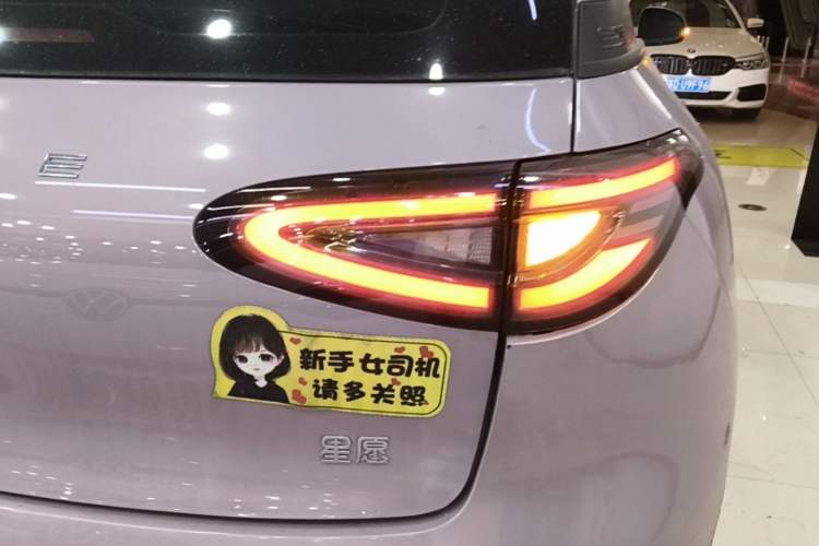 Used Geely Galaxy Geome 2025 310km Dream Edition Right Rear Taillight