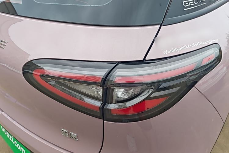 Used Geely Galaxy Geome 2025 310km Dream Edition Right Rear Taillight