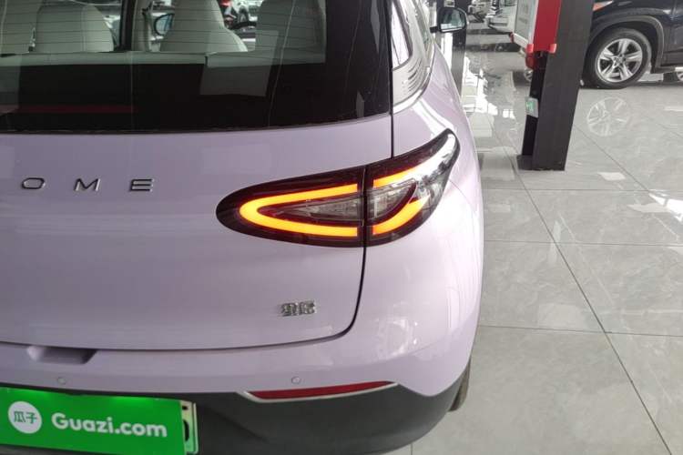 Used Geely Galaxy Geome 2025 UP 410km Exploration+ Edition Right Rear Taillight