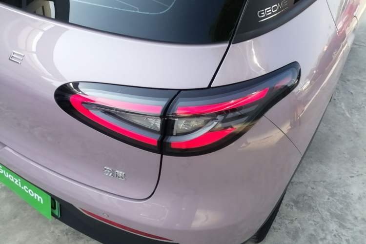 Used Geely Galaxy Geome 2025 310km Dream Edition Right Rear Taillight