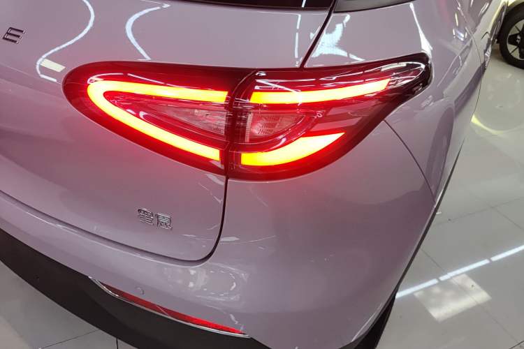 Used Geely Galaxy Geome 2025 310km Dream Edition Right Rear Taillight