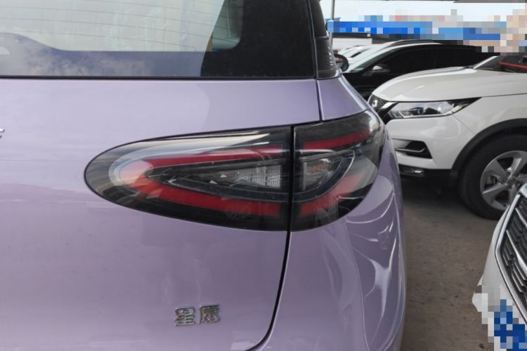 Used Geely Galaxy Geome 2025 UP 410km Exploration+ Edition Right Rear Taillight