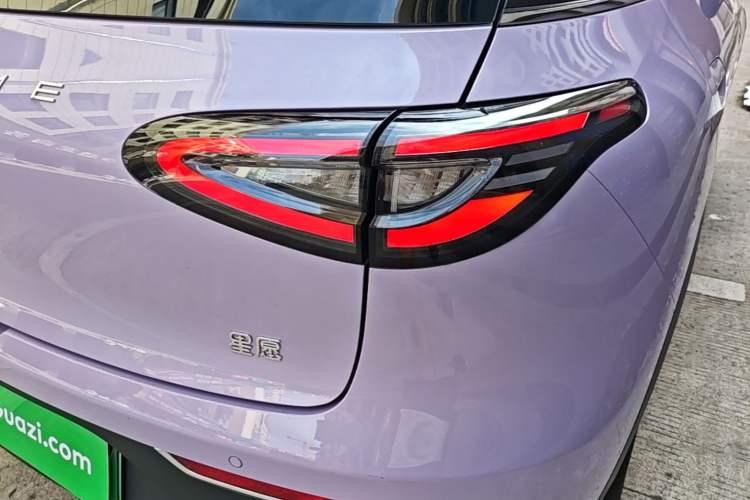 Used Geely Galaxy Geome 2025 UP 410km Exploration+ Edition Right Rear Taillight