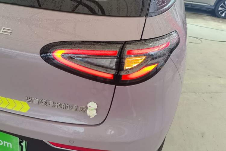 Used Geely Galaxy Geome 2025 UP 410km Exploration Edition Right Rear Taillight