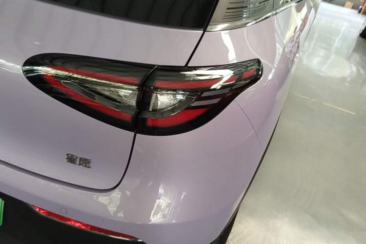 Used Geely Galaxy Geome 2025 UP 410km Exploration+ Edition Right Rear Taillight