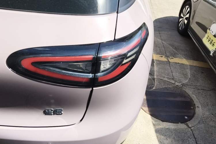 Used Geely Galaxy Geome 2025 UP 410km Exploration Edition Right Rear Taillight
