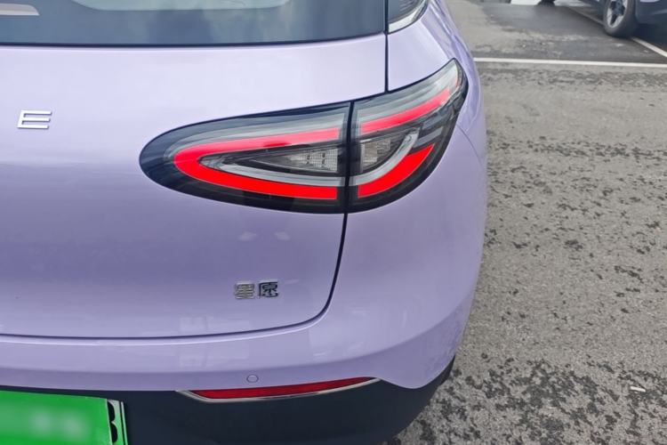 Used Geely Galaxy Geome 2025 410 km Free Version Right Rear Taillight