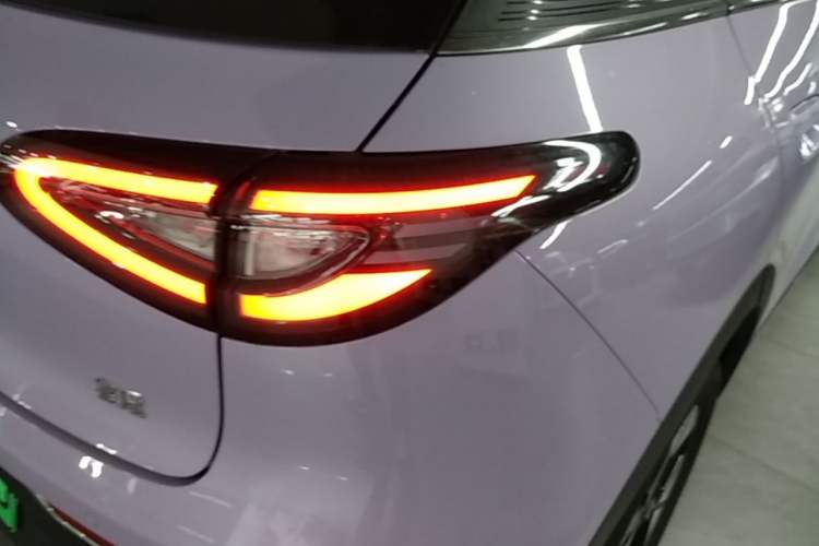 Used Geely Galaxy Geome 2025 UP 410km Exploration+ Edition Right Rear Taillight