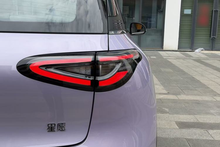 Used Geely Galaxy Geome 2025 UP 410km Exploration+ Edition Right Rear Taillight