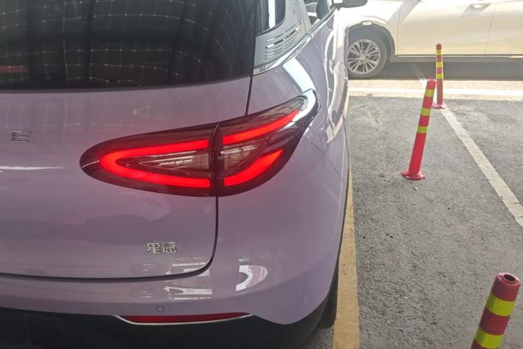 Used Geely Galaxy Geome 2025 UP 410km Exploration+ Edition Right Rear Taillight