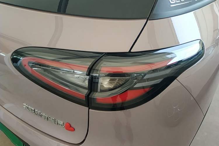 Used Geely Galaxy Geome 2025 310km Dream Edition Right Rear Taillight