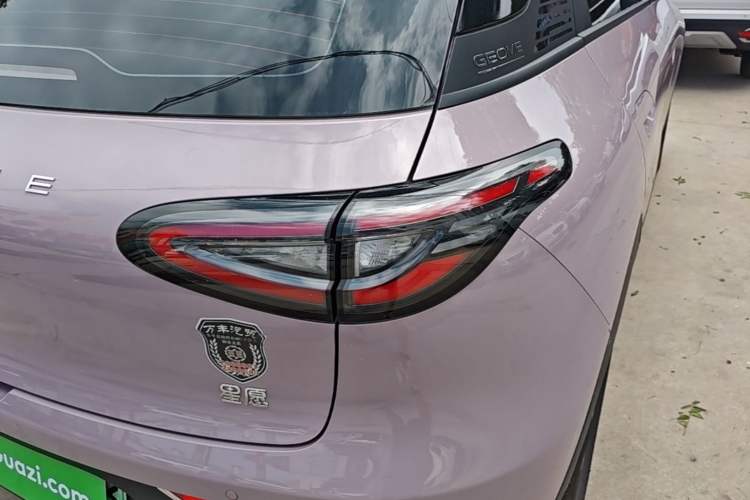 Used Geely Galaxy Geome 2025 310km Dream Edition Right Rear Taillight
