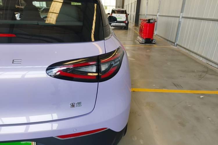 Used Geely Galaxy Geome 2025 UP 410km Exploration+ Edition Right Rear Taillight