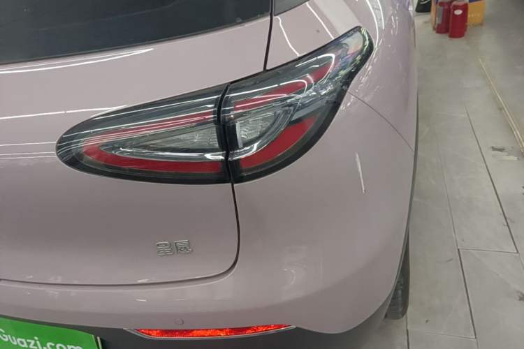 Used Geely Galaxy Geome 2025 310km Youth Edition Right Rear Taillight