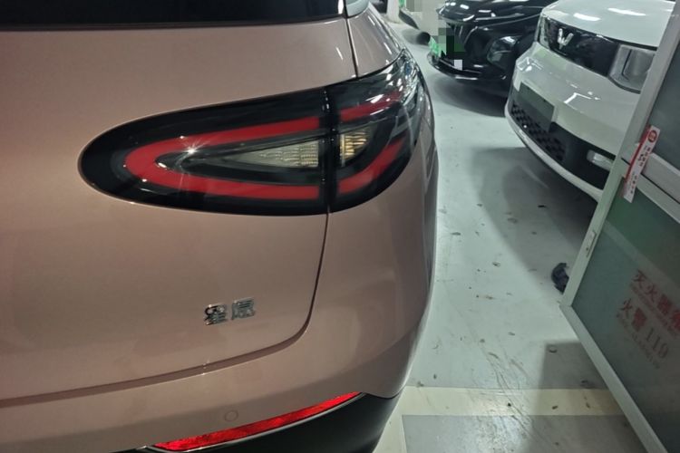 Used Geely Galaxy Geome 2025 310km Youth Edition Right Rear Taillight