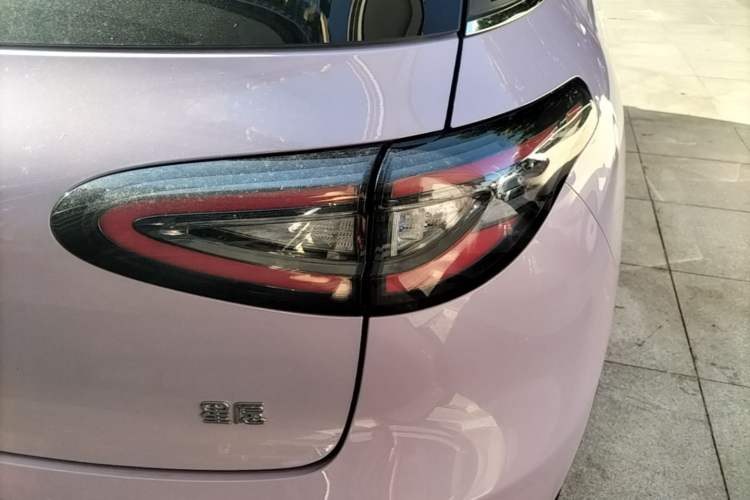 Used Geely Galaxy Geome 2025 UP 410km Exploration+ Edition Right Rear Taillight