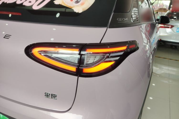 Used Geely Galaxy Geome 2025 410 km Free Version Right Rear Taillight