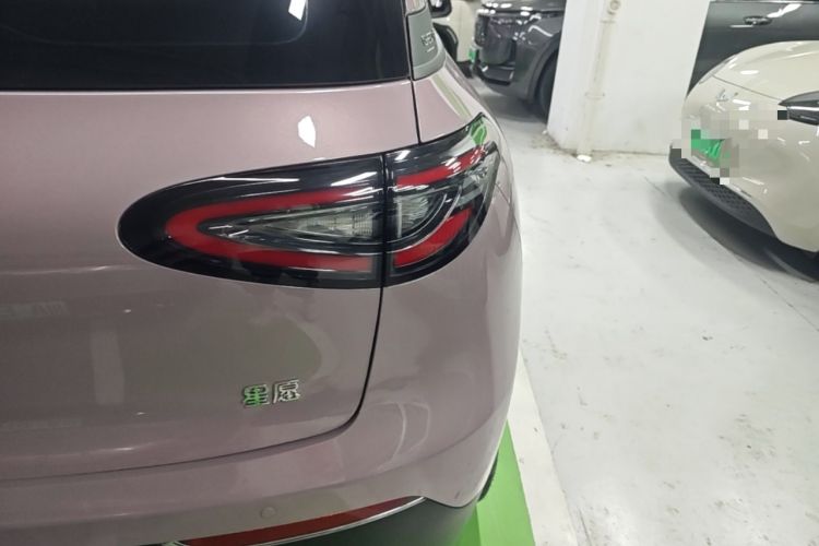 Used Geely Galaxy Geome 2025 310km Youth Edition Right Rear Taillight