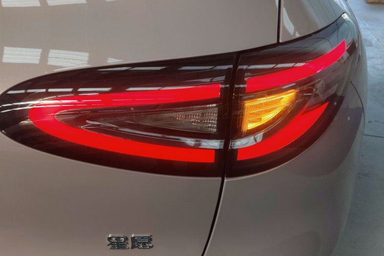 Used Geely Galaxy Geome 2025 310km Youth Edition Right Rear Taillight