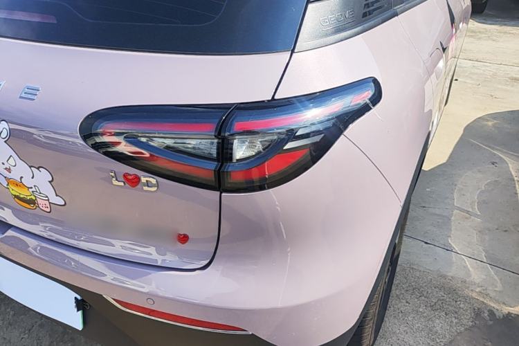 Used Geely Galaxy Geome 2025 310km Dream Edition Right Rear Taillight