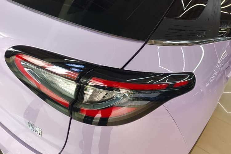 Used Geely Galaxy Geome 2025 UP 410km Exploration+ Edition Right Rear Taillight