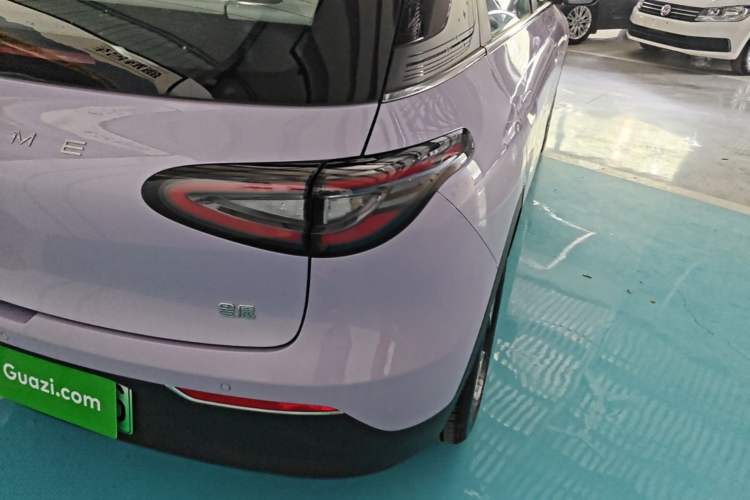 Used Geely Galaxy Geome 2025 UP 410km Exploration Edition Right Rear Taillight
