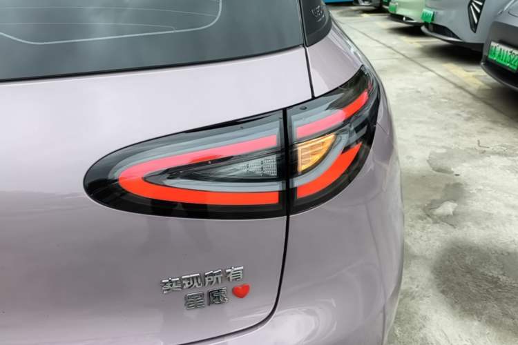 Used Geely Galaxy Geome 2025 310km Dream Edition Right Rear Taillight