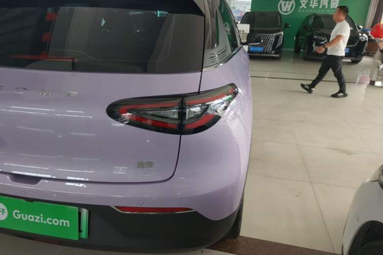 Used Geely Galaxy Geome 2025 UP 410km Exploration+ Edition Right Rear Taillight