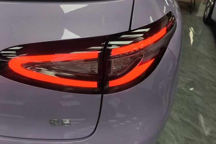 Used Geely Galaxy Geome 2025 UP 410km Exploration+ Edition Right Rear Taillight