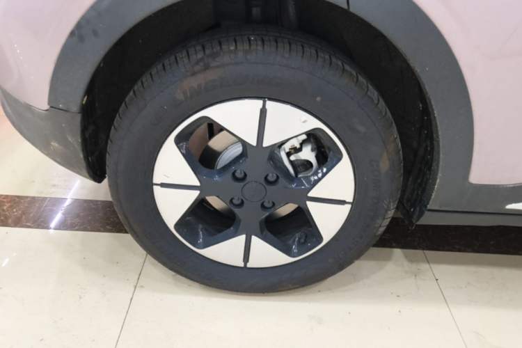 Used Geely Galaxy Geome 2025 310km Dream Edition Right Rear Wheel Hub