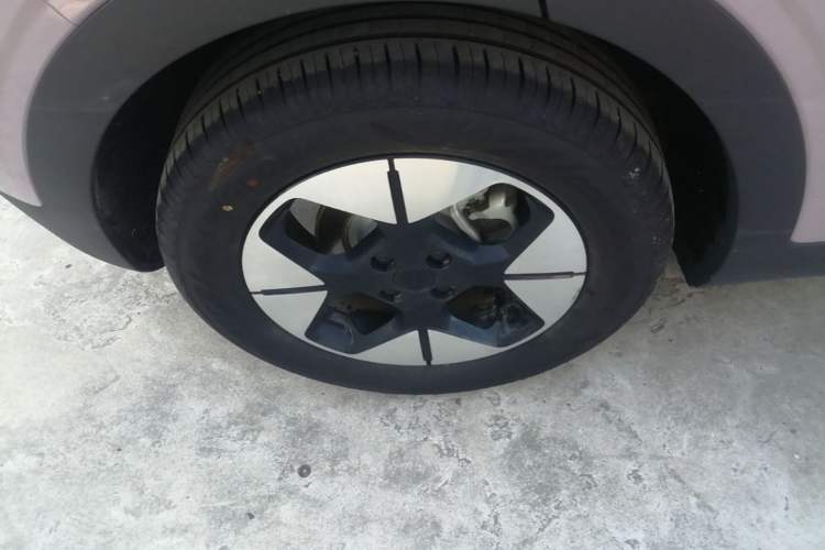 Used Geely Galaxy Geome 2025 310km Dream Edition Right Rear Wheel Hub