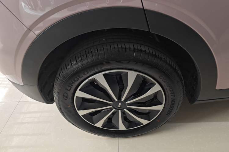 Used Geely Galaxy Geome 2025 310km Youth Edition Right Rear Wheel Hub