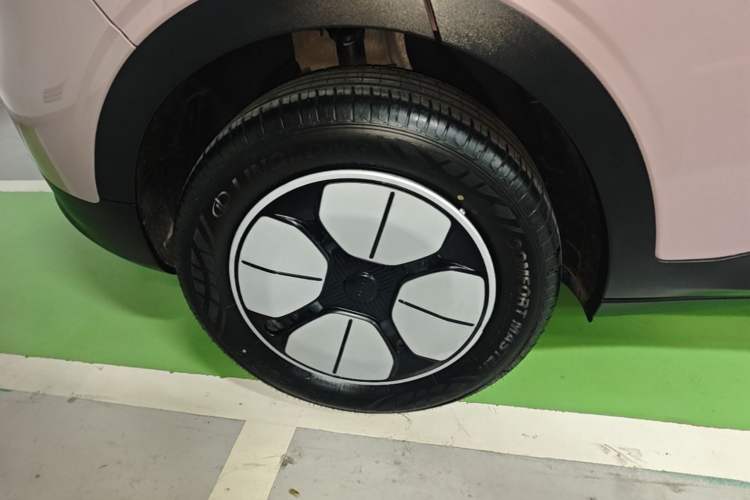 Used Geely Galaxy Geome 2025 310km Youth Edition Right Rear Wheel Hub
