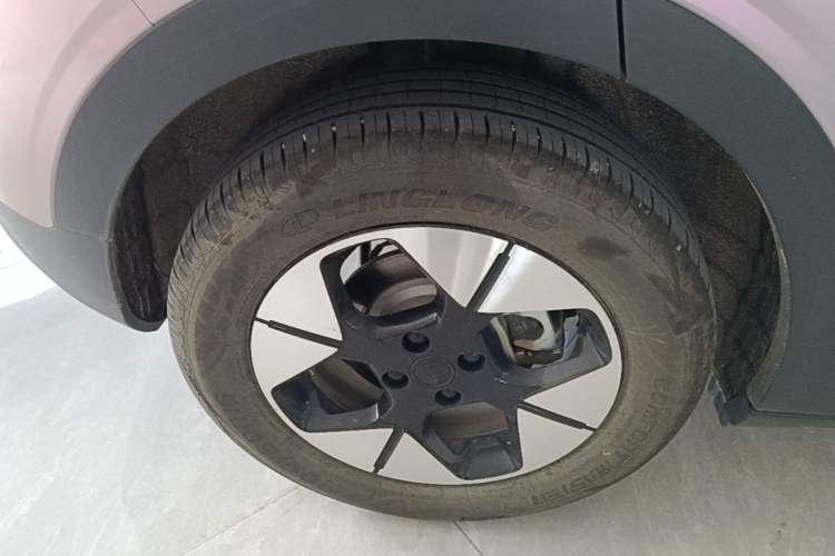 Used Geely Galaxy Geome 2025 310km Dream Edition Right Rear Wheel Hub