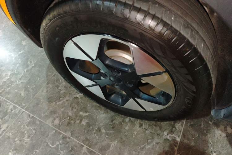Used Geely Galaxy Geome 2025 310km Dream Edition Right Rear Wheel Hub