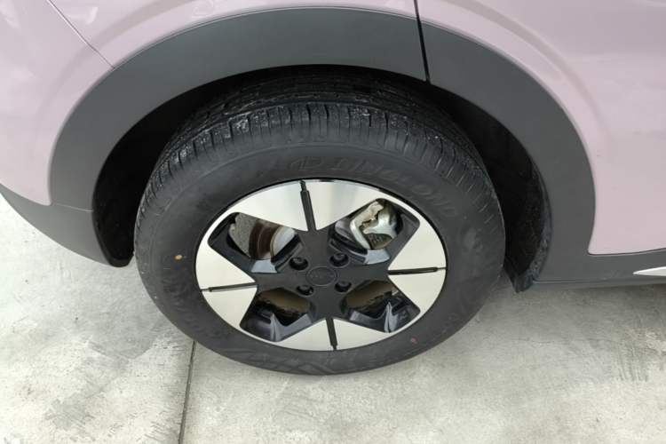 Used Geely Galaxy Geome 2025 310km Dream Edition Right Rear Wheel Hub