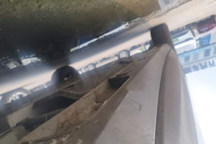 Used Geely Galaxy Geome 2025 310km Youth Edition Right Side Sill