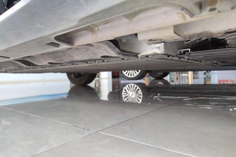 Used Geely Galaxy Geome 2025 UP 410km Exploration+ Edition Right Side Sill