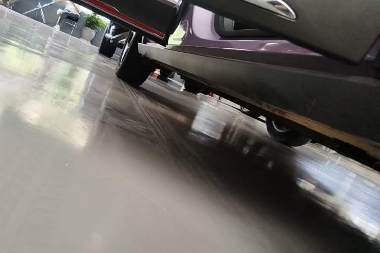 Used Geely Galaxy Geome 2025 UP 410km Exploration+ Edition Right Side Sill