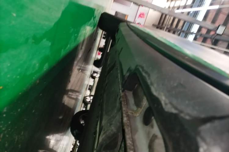 Used Geely Galaxy Geome 2025 UP 410km Exploration Edition Right Side Sill