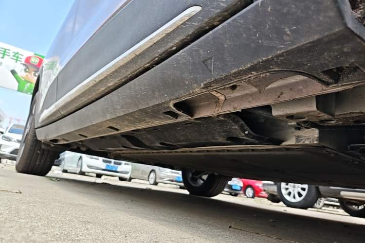 Used Geely Galaxy Geome 2025 310km Dream Edition Right Side Sill