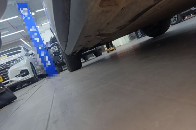 Used Geely Galaxy Geome 2025 310km Youth Edition Right Side Sill