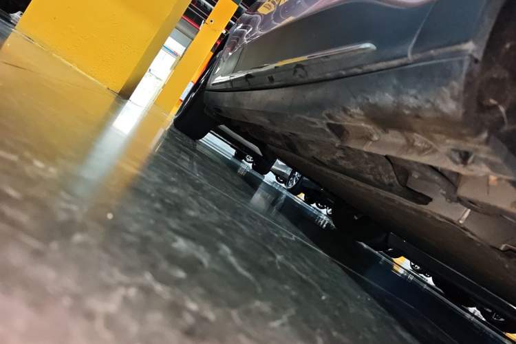 Used Geely Galaxy Geome 2025 310km Dream Edition Right Side Sill