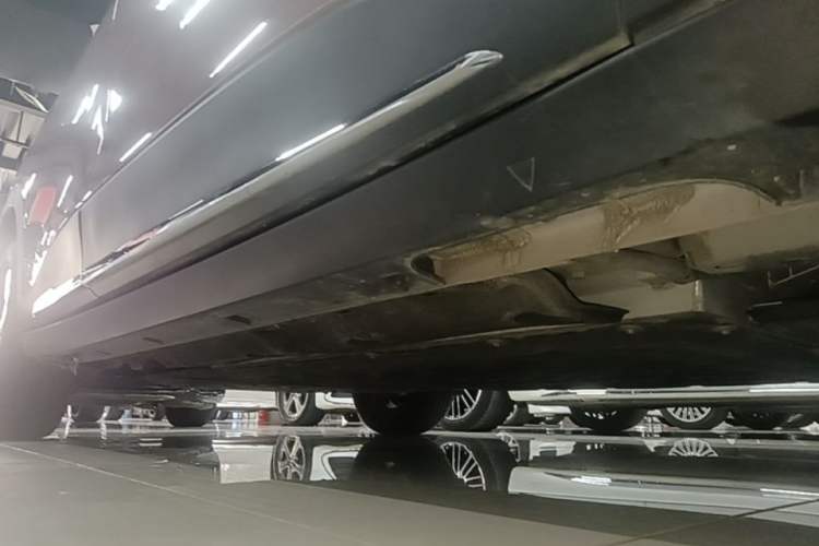 Used Geely Galaxy Geome 2025 310km Dream Edition Right Side Sill